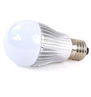 Savings with LED bulbs