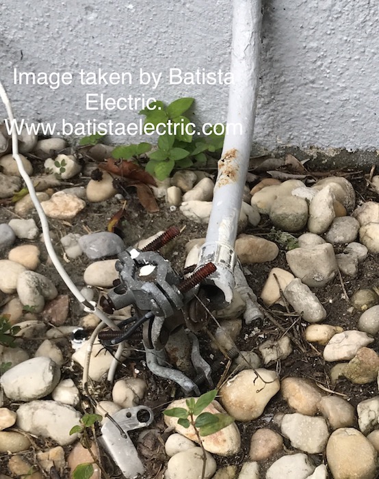 House Grounding