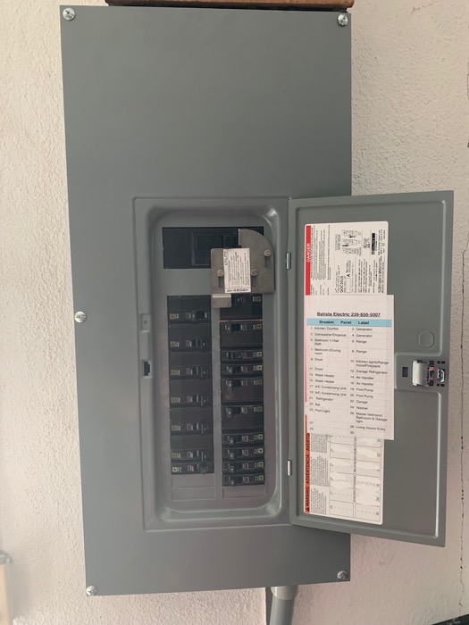 Breaker Box
